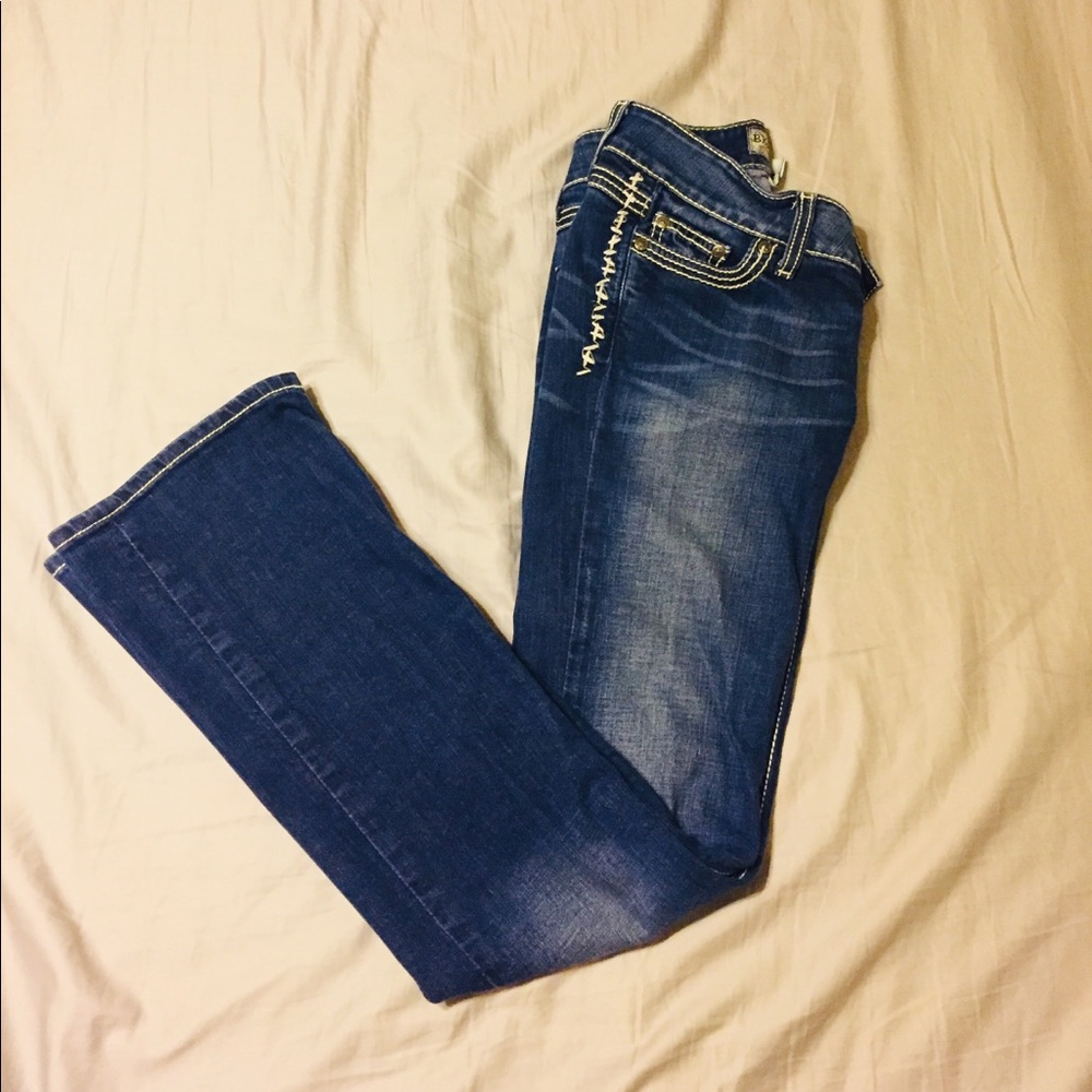 BKE Stella Bootcut Jeans